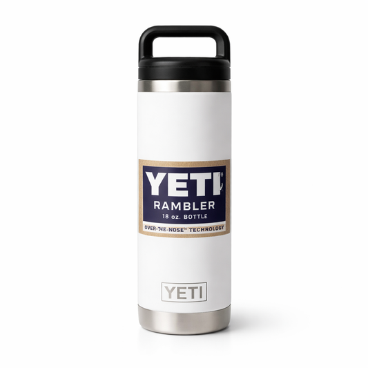 Termo YETI Bottle 18 Oz. Acero Inoxidable
