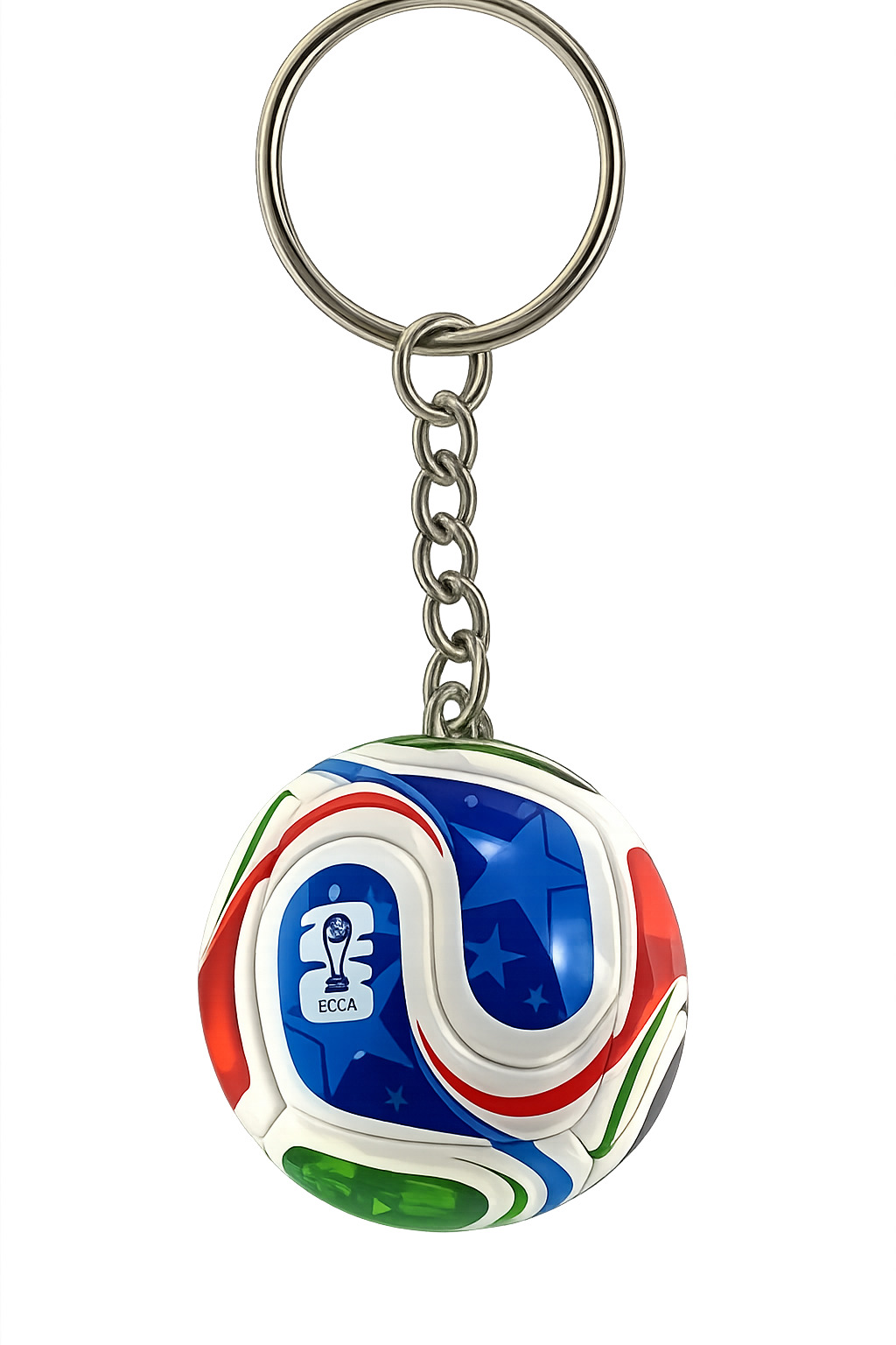 Llavero Balón Fútbol Mundial 2026 Edición Especial