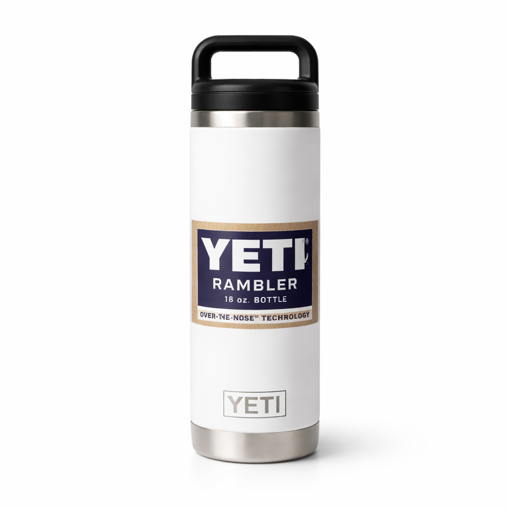 Termo YETI Bottle 18 Oz. Acero Inoxidable