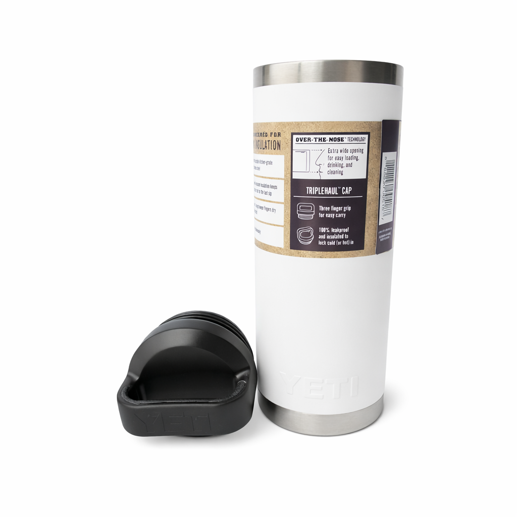 Termo YETI Bottle 18 Oz. Acero Inoxidable