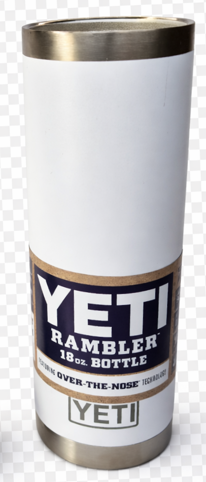 Termo YETI Rambler 18 Oz. Bottle