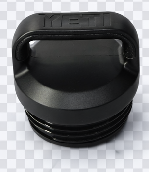 Termo YETI Rambler 18 Oz. Bottle